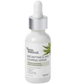Age Defying And Skin Clearing Serum