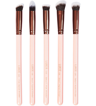 Detail Face Rose Gold 5 Piece Collection Brush Set