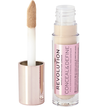 Makeup Revolution Conceal & Define Concealer (Various Shades) - C9