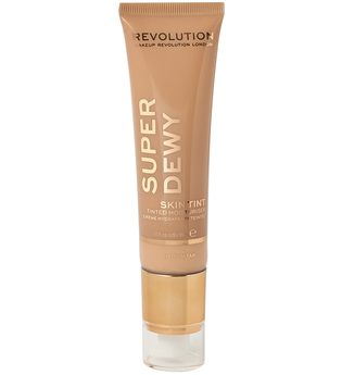 Makeup Revolution Superdewy Tinted Moisturiser (Various Shades) - Medium Tan