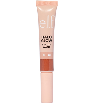 E.L.F. Halo Glow Blush Beauty Wand Wand You Go Cocoa