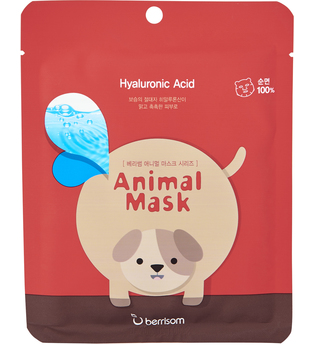 Berrisom Animal Sheet Mask Series Dog 25ml