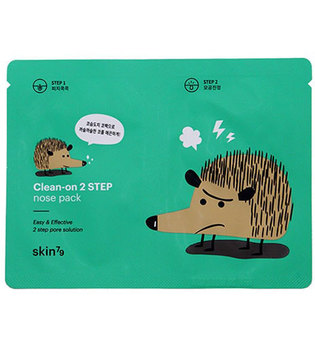 Skin79 Clean-On 2 Step Nose Pack