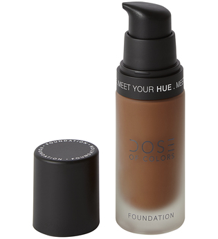 Meet Your Hue Foundation 136 Deep