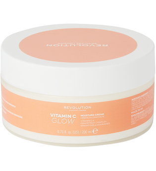 Revolution Skincare Vitamin C Glow Moisture Cream Bodylotion 200.0 ml