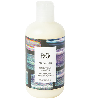 R+Co - Television Perfect Hair Shampoo, 241 Ml – Shampoo - one size