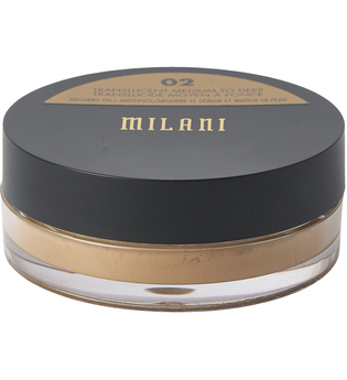 Milani - Puder - Make It Last Setting Powder - Translucent Medium To Deep