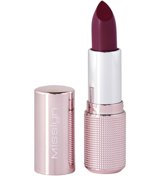 Misslyn Lippen Lippenstift Color Crush Lipstick Nr. 55 Berry Cakepop 3,50 g