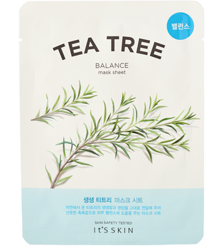 It´s Skin The Fresh Tea Tree Tuchmaske 1 Stk