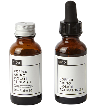 Niod Core Regime Copper Amino Isolate Serum 2:1 Anti-Aging Pflege 30.0 ml