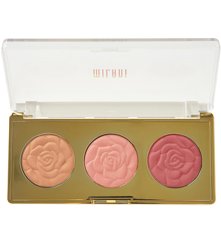 Milani - Rouge - Rose Blush Trio Palette - Flowers of Love