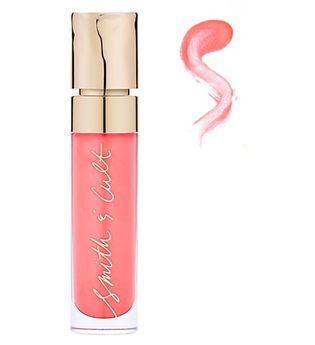 Smith & Cult - The Shining Lip Lacquer – Her Name Bubbles – Lipgloss - Pfirsich - one size