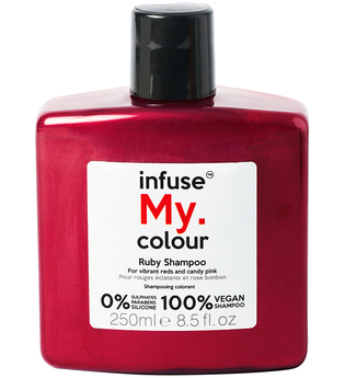 Infuse My. Colour Ruby Shampoo
