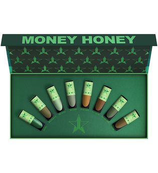 Jeffree Star Cosmetics Blood Money Collection Mini Green Bundle Make-up Set 0.2 g