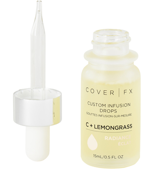 Cover FX Custom Infusion Drops 15ml (Various Shades) - Radiance