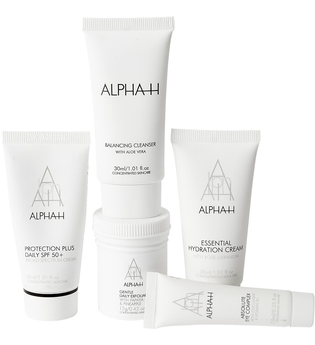 Alpha-H Skin Solution Kit for Dry - Sensitive Skin Gesichtspflege 1.0 pieces