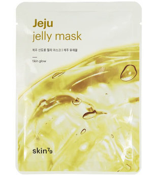 Jeju Skin Glow Jelly Mask