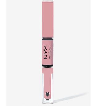 NYX Professional Makeup Pride Makeup Shine Loud High Pigment Lip Shine Lippenfarbe 3.4 ml