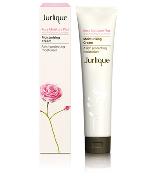 Jurlique Rose Moisture Plus with Antioxidant Complex Moisturising Cream 40ml