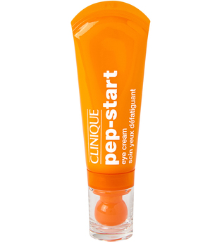 Clinique Pflege Augen- und Lippenpflege Pep-Start Eye Cream 15 ml
