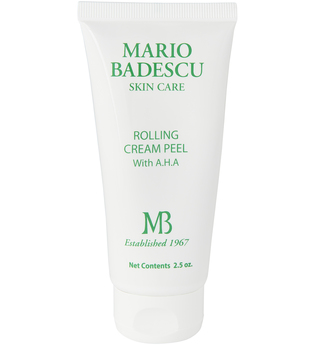 Mario Badescu Produkte Rolling Cream Peel w/A.H.A. Gesichtspeeling 73.0 ml