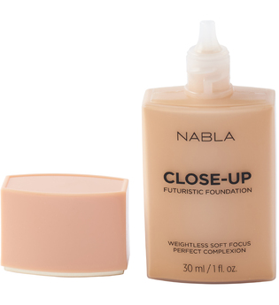 Nabla - Foundation - Close-Up Line Vol 2 - Close-Up Futuristic Foundation - M50