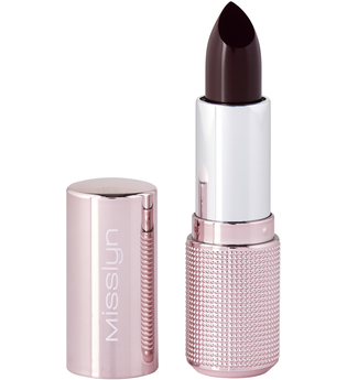 Misslyn Lippen Lippenstift Color Crush Lipstick Nr. 65 Blueberry Macaron 3,50 g