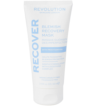 Revolution Skincare Recover Blemish Recovery Mask Feuchtigkeitsmaske 65.0 ml