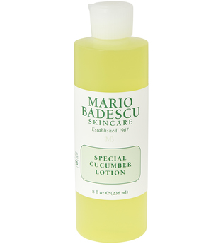 Mario Badescu Produkte Special Cucumber Lotion Gesichtswasser 236.0 ml