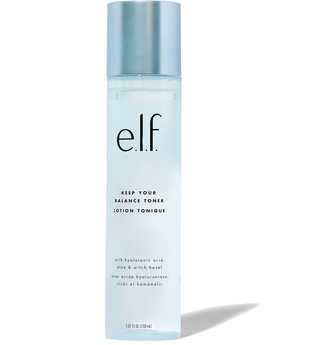 e.l.f. Cosmetics Keep Your Balance Toner Gesichtswasser 150.0 ml