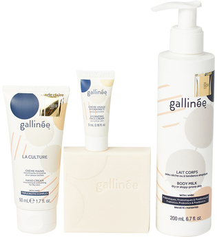 Gallinée Love Your Bacteria - Body Gift Set