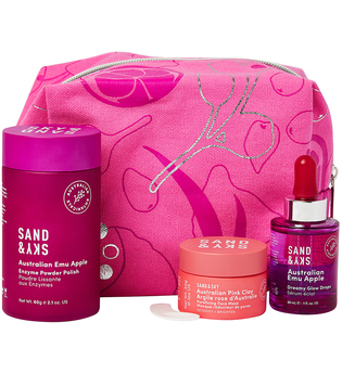 Sand & Sky Produkte Purify + Glow Kit Pflegeset 1.0 st