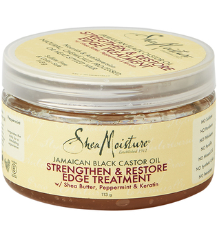 Shea Moisture Jamaican Black Castor Oil Strngthen, Grow & Repair Edge Treatment 118 ml