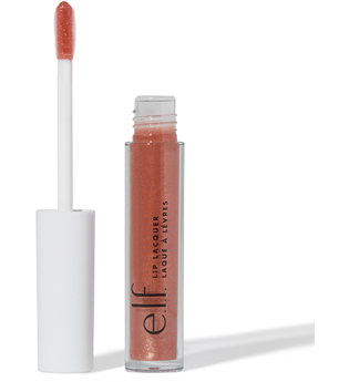 e.l.f. Cosmetics Lip Lacquer  Lipgloss 2.5 ml Mauve Glitz