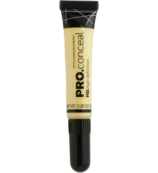 PRO.conceal HD High Definition Concealer GC995 Light Yellow Corrector