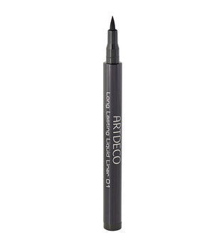 Artdeco Make-up Augen Long Lasting Liquid Liner Nr. 01 Black 1 Stk.