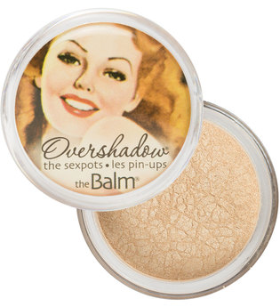 theBalm Augen Overshadows® Shimmering All-Mineral Eyeshadow 0.57 g Work Is Overrated