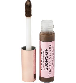 Makeup Revolution - Concealer - Conceal & Define Supersize Concealer C17