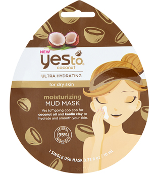 yes to Coconuts Moisturizing Mud Mask 10 ml