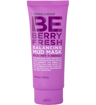 Be Berry Fresh Balancing Mud Mask