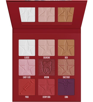 Jeffree Star Cosmetics Blood Sugar Anniversary Collection Mini Blood Sugar Lidschatten 13.5 g