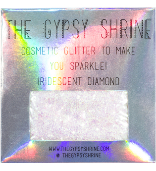 Face; Hair and Body Glitter Sachet  Iridescent Diamond