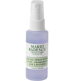 Facial Spray with Aloe; Chamomile and Lavender Facial Spray with Aloe; Chamomile and Lavender