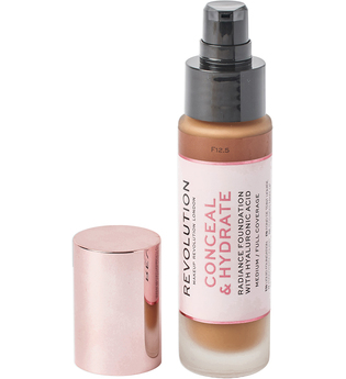 Conceal And Hydrate Foundation F12.5