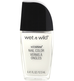 wet n wild - Nagellack - Wild Shine NailColor - French White Creme