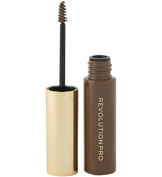 Revolution Pro Brow Volume and Sculpt Gel 6ml (Various Shades) - Ash Brown