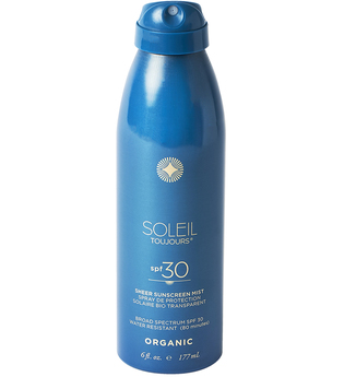 Soleil Toujours - + Net Sustain Lsf 30 Sheer Sunscreen Mist, 177,4 Ml – Sonnenschutzspray - one size