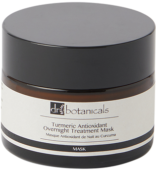 Turmeric Antioxidant Overnight Treatment Mask