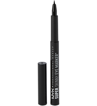 NYX Professional Makeup Super Skinny Eye Marker - Carbon Black 1.1g