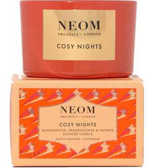 Cosy Nights Scented Candle Travel